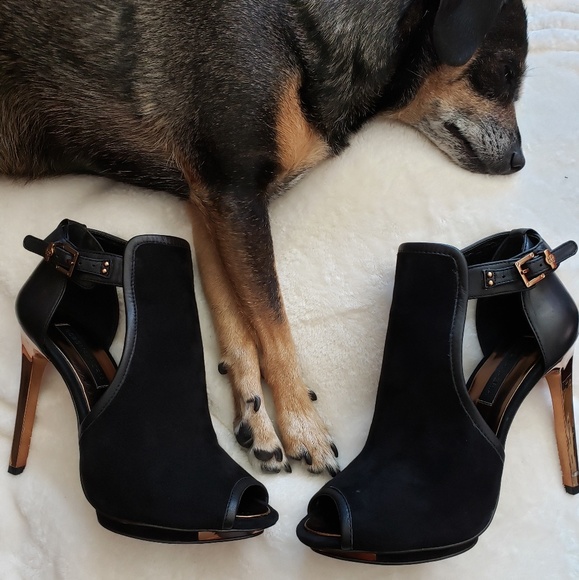 BCBGMaxAzria Shoes - BCBG Maxazria Stunning heels!